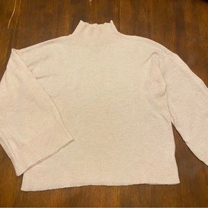 Super Soft & Cute Mudpie Sweater - 3/4 Sleeve Length - Size S